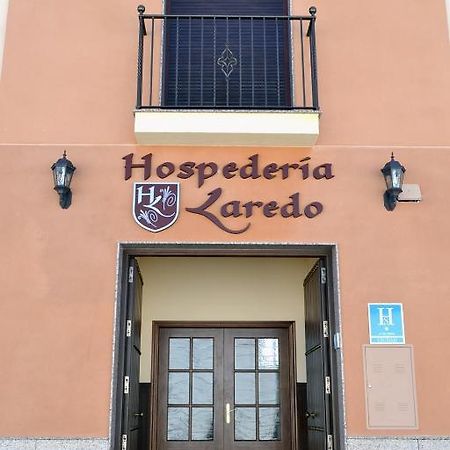 Hospederia Laredo La Carlota Exterior photo
