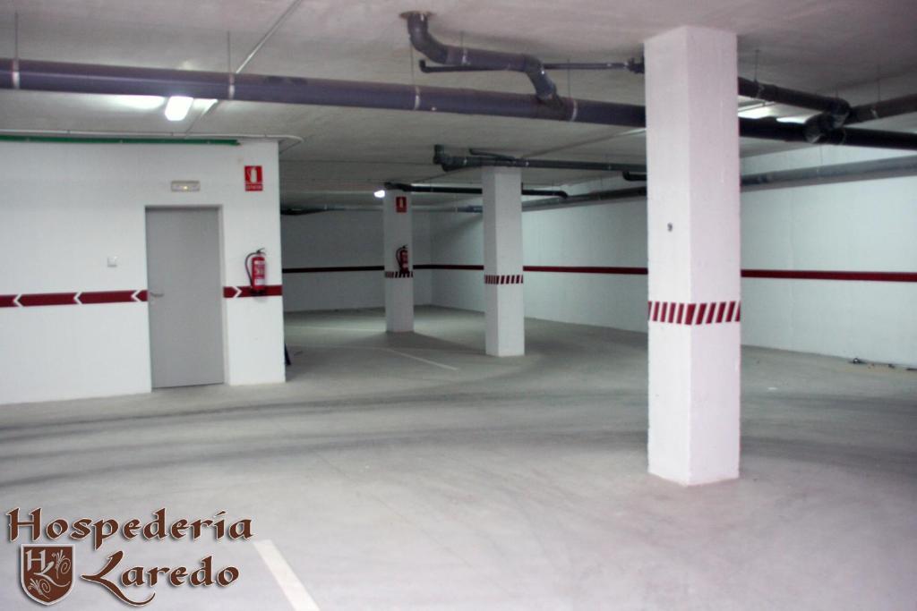 Hospederia Laredo La Carlota Exterior photo